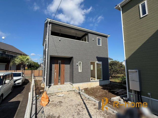 守谷市本町第12　新築戸建て　1号棟