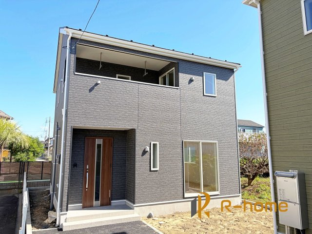 守谷市本町第12　新築戸建て　1号棟