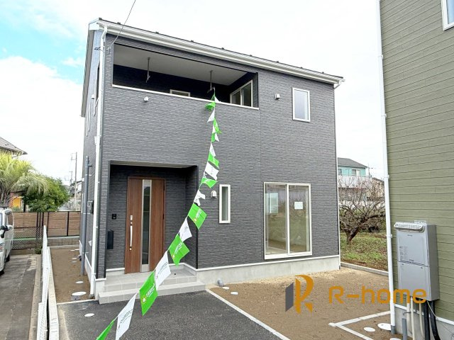 守谷市本町第12　新築戸建て　1号棟