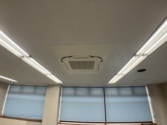 ショーエイビルの設備