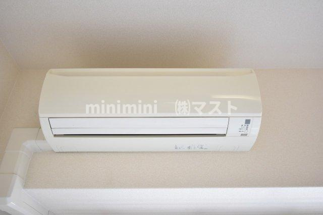 シティヒルズ安堂寺の設備