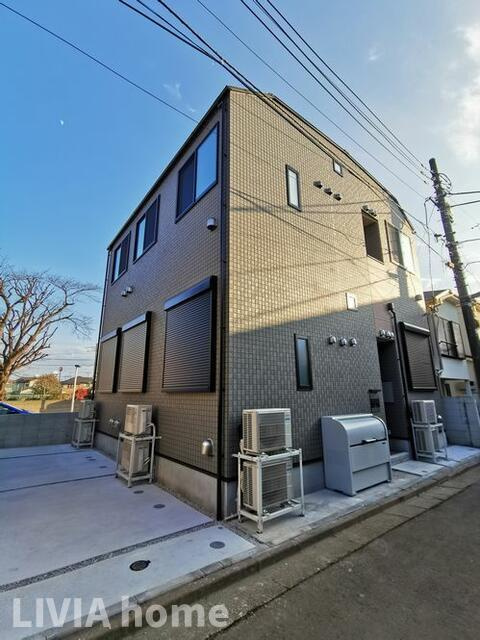 練馬区関町南１丁目のアパート