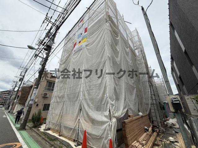 三鷹市牟礼４丁目のアパートのその他