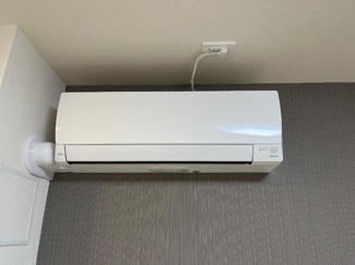 【設備】 | パルティーダ・M | エアコン