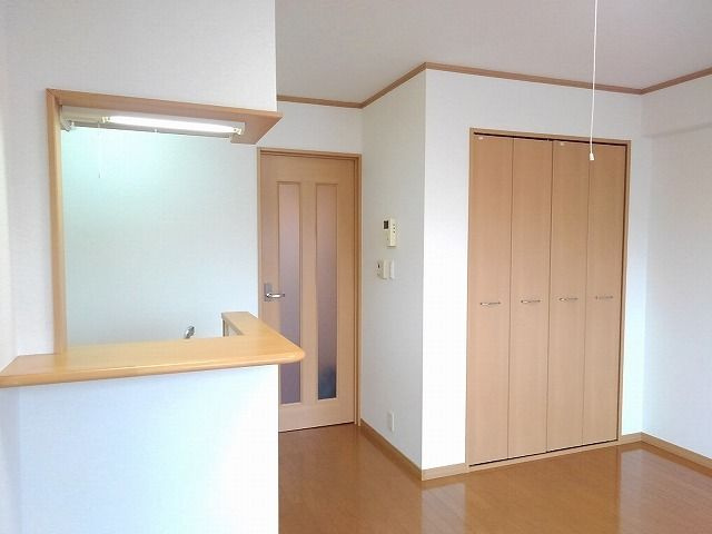 ベル　アンジュの内装