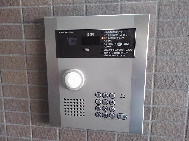 ベル　アンジュのセキュリティ