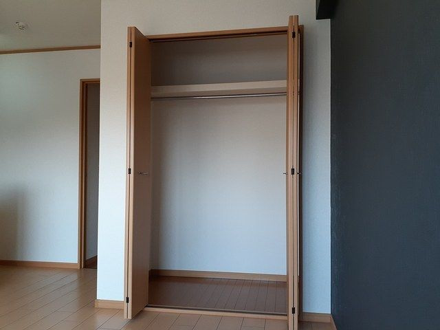 ベル　アンジュの収納|収納があります
