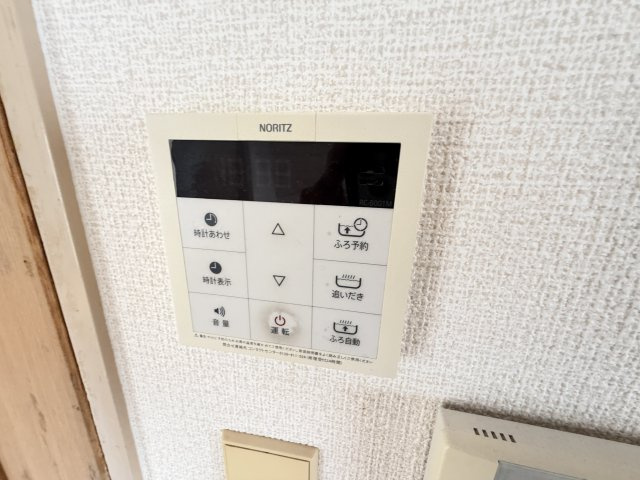 タウンハウス池上の設備