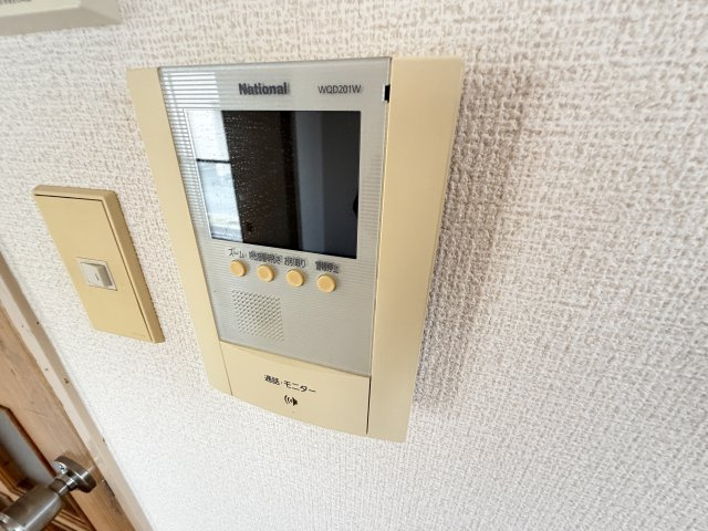 タウンハウス池上のセキュリティ