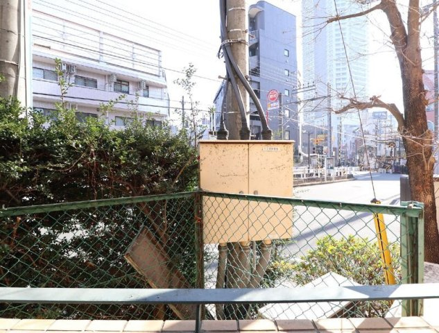 国分寺市本町４丁目の賃貸マンションの展望