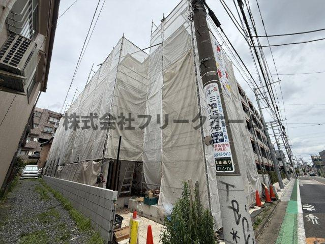 三鷹市牟礼４丁目のアパートのその他共用部分