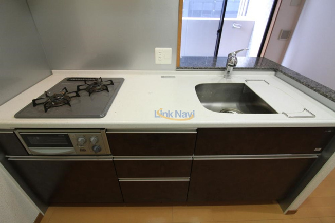 【キッチン】 | リーガルあみだ池新町