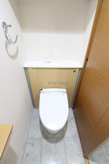 【トイレ】 | リーガルあみだ池新町