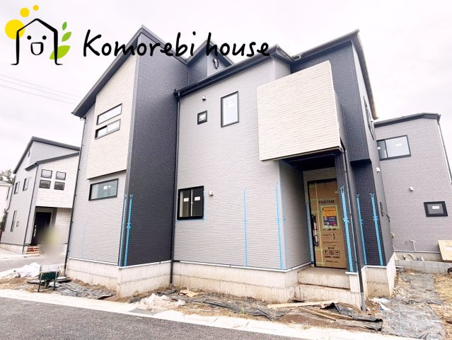 さいたま市見沼区南中野　ガーデンパーク　3期　新築一戸建て　ブルーミングガーデン　05