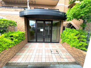 エントランス（外）