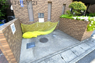 ゴミステーション