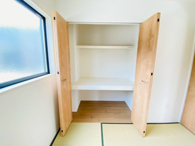 よかタウン／南区上ノ郷2期／1号棟の収納