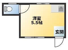 【間取り】 | オーシャンヴィレッジⅡ