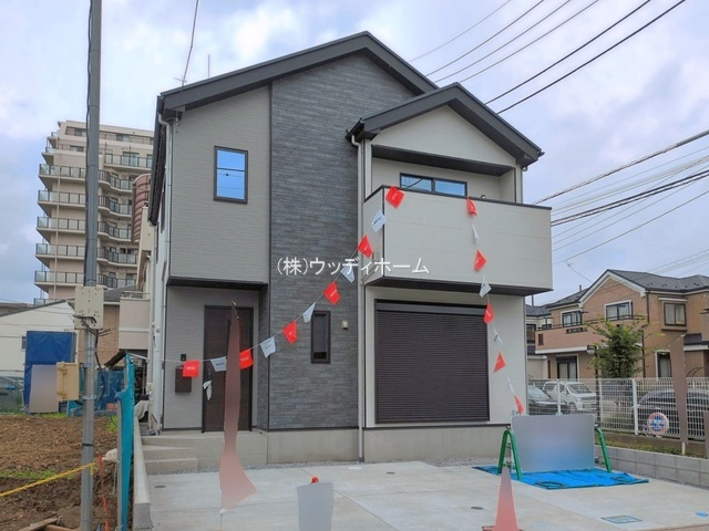 春日部市樋堀2期　新築一戸建て