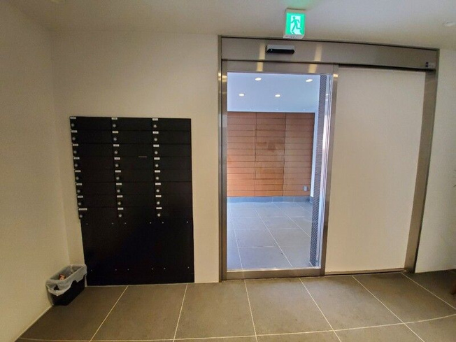 【エントランス】The Well Mejiro