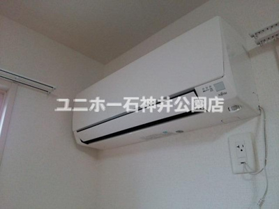 【設備】 | パークリバーⅠ