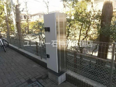 【設備】 | パークリバーⅠ