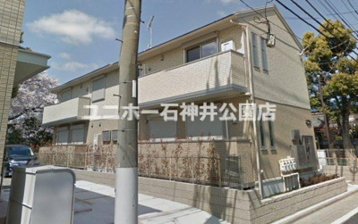 【外観】 | パークリバーⅠ
