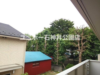 【展望】 | パークリバーⅠ