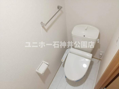 【トイレ】 | パークリバーⅠ
