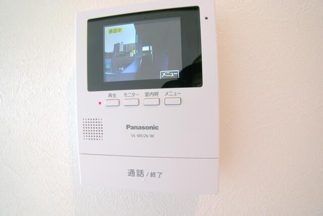 グランピア曳舟のセキュリティ
