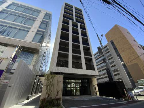 福岡市中央区大名１丁目の賃貸マンション
