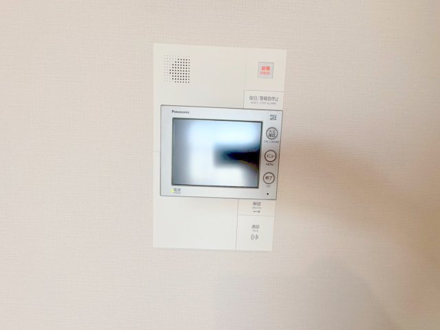宝塚市梅野町の賃貸マンションのセキュリティ