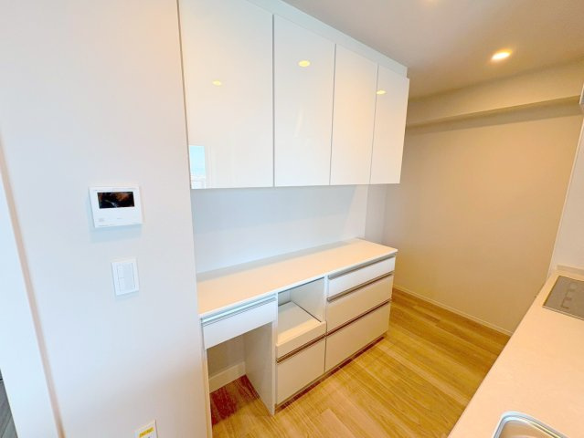 宝塚市梅野町の賃貸マンションの内装|物件の内装です