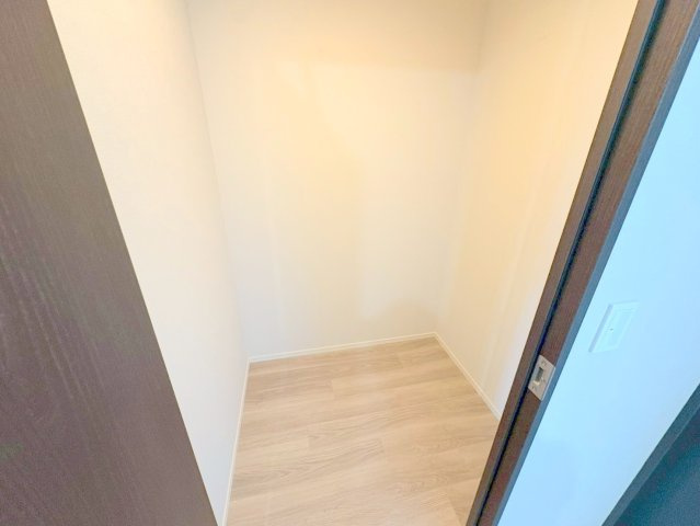 宝塚市梅野町の賃貸マンションの収納|小物を収納するのに便利です