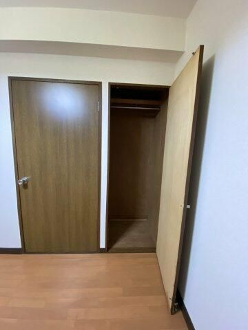 グローバルハイツ赤門の収納