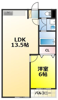 【間取り】 | オークヴィラ