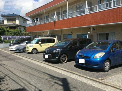 【駐車場】 | モアナレジデンス