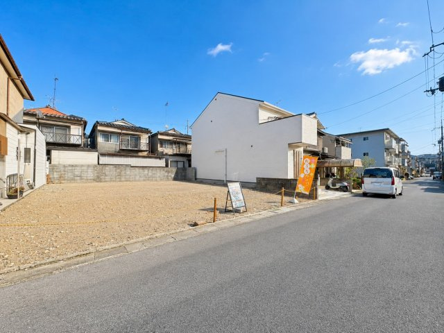 醍醐南西裏町　一括　条件無土地