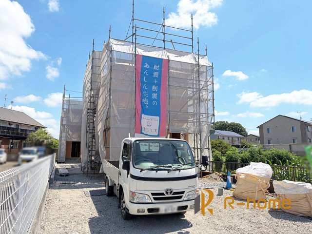 守谷市本町第12　新築戸建て　2号棟
