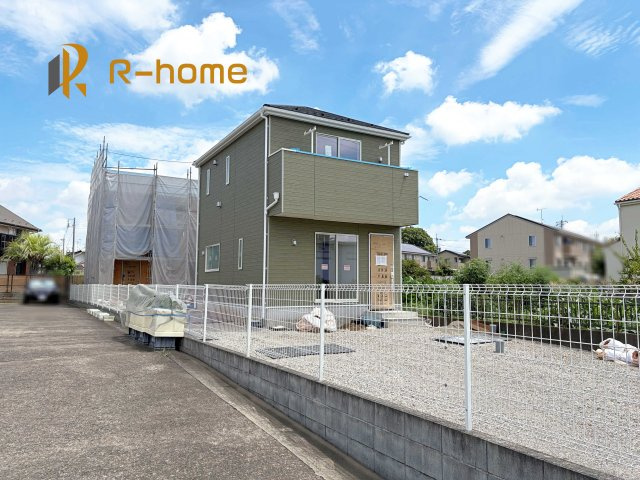 守谷市本町第12　新築戸建て　2号棟
