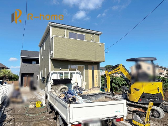 守谷市本町第12　新築戸建て　2号棟