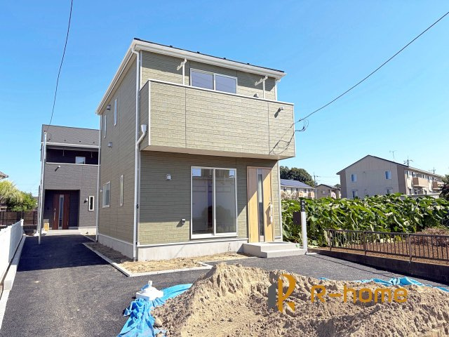 守谷市本町第12　新築戸建て　2号棟