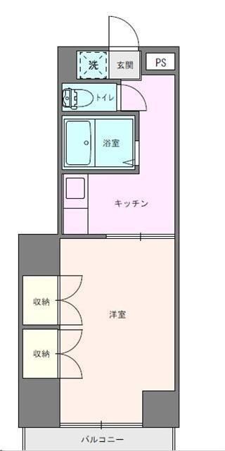 コーポ落合