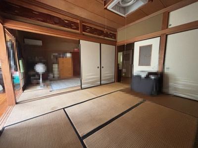 【和室】 | 賀茂郡南伊豆町蝶ケ野　太陽光発電　5LDK