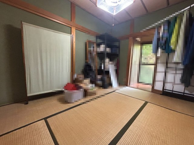 【和室】 | 賀茂郡南伊豆町蝶ケ野　太陽光発電　5LDK