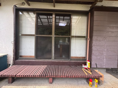 【外観】 | 賀茂郡南伊豆町蝶ケ野　太陽光発電　5LDK