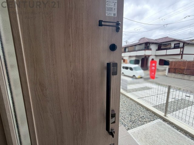 玄関ドア