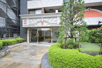 【エントランス】 | ドメス新横浜