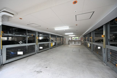 【駐車場】 | ドメス新横浜