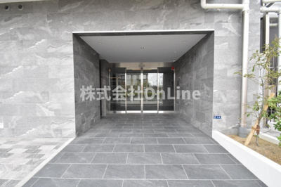 【エントランス】 | Brillante東花園